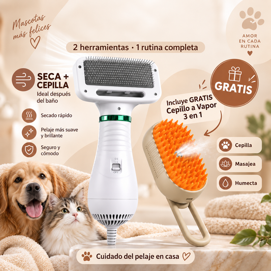 Kit de Aseo - NuvoriaPet